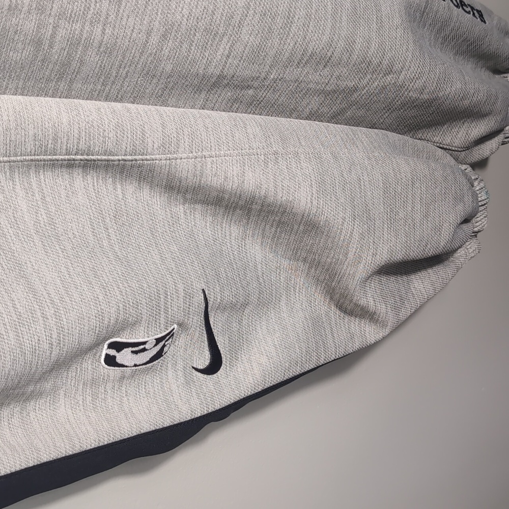 NWT Nike Therma Flex Philadelphia 76ers Gray Jogger Pants, Sz. XL. - Picture 8 of 8